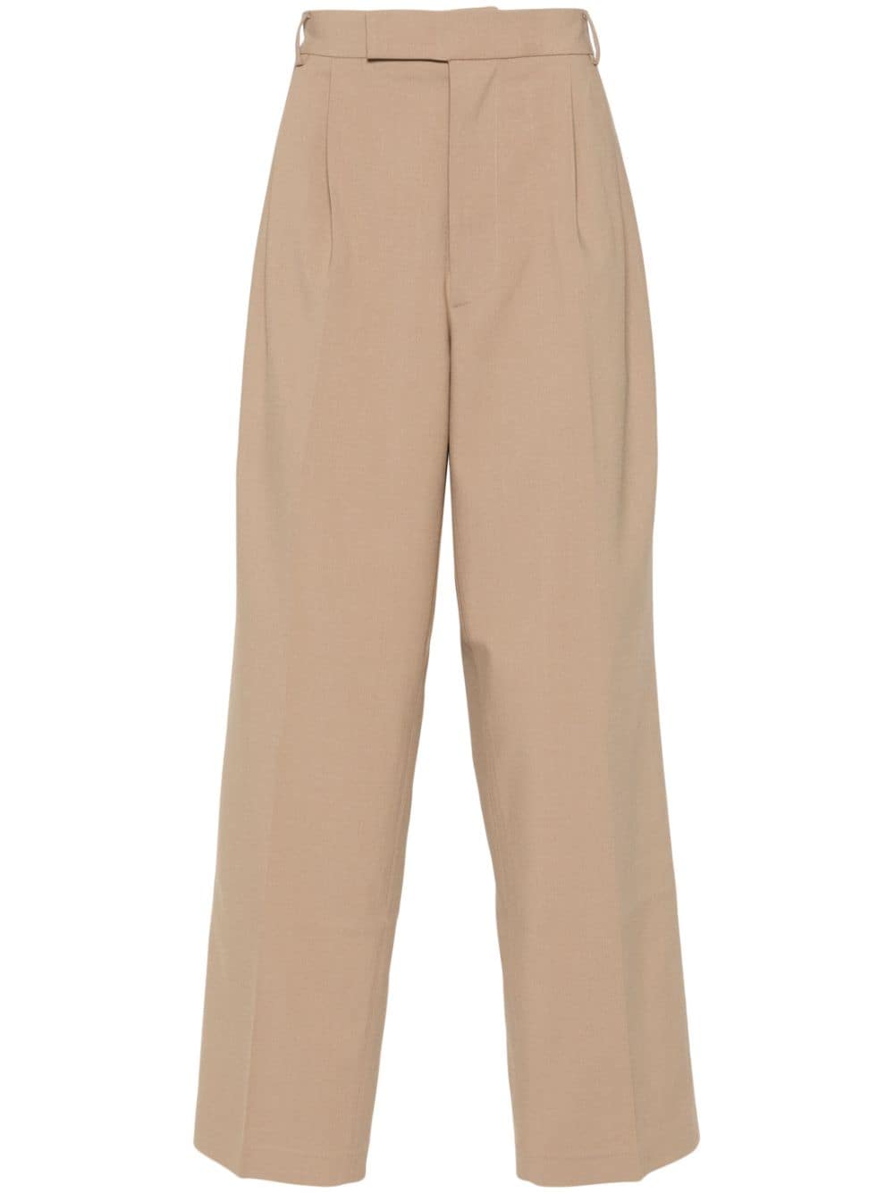 The Frankie Shop Beo trousers - Brown von The Frankie Shop