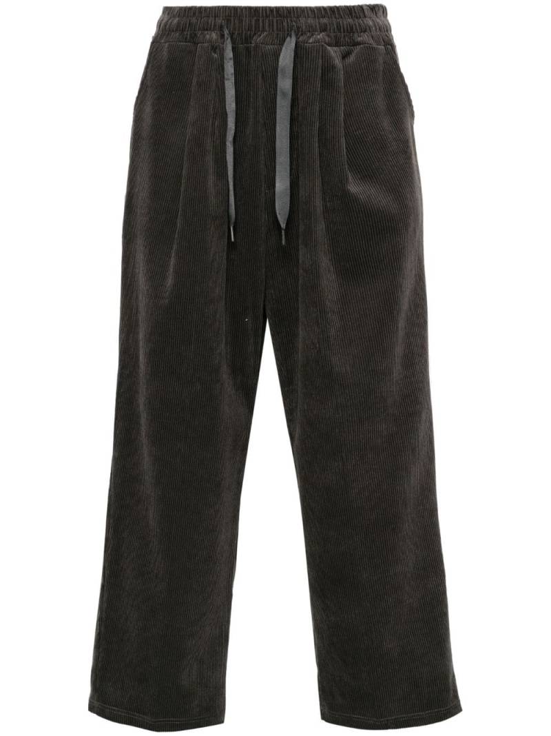 The Frankie Shop Brixton trousers - Green von The Frankie Shop