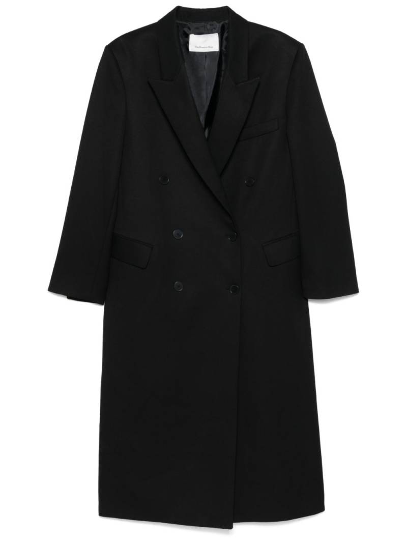 The Frankie Shop Jane coat - Black von The Frankie Shop