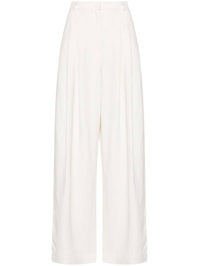 The Frankie Shop Piper trousers - Neutrals von The Frankie Shop