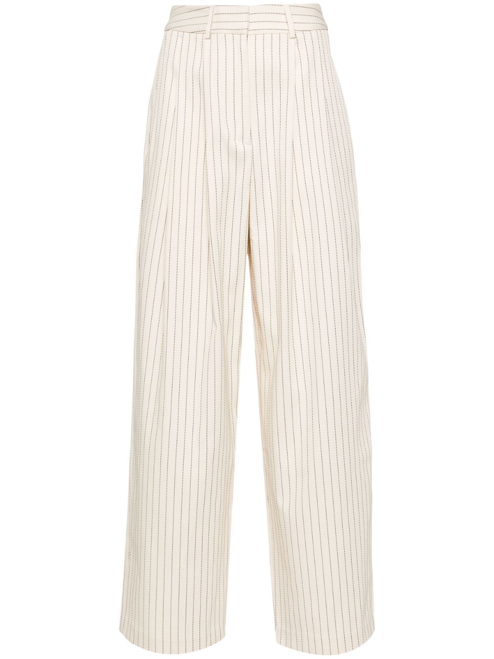 The Frankie Shop Ripley trousers - Neutrals von The Frankie Shop