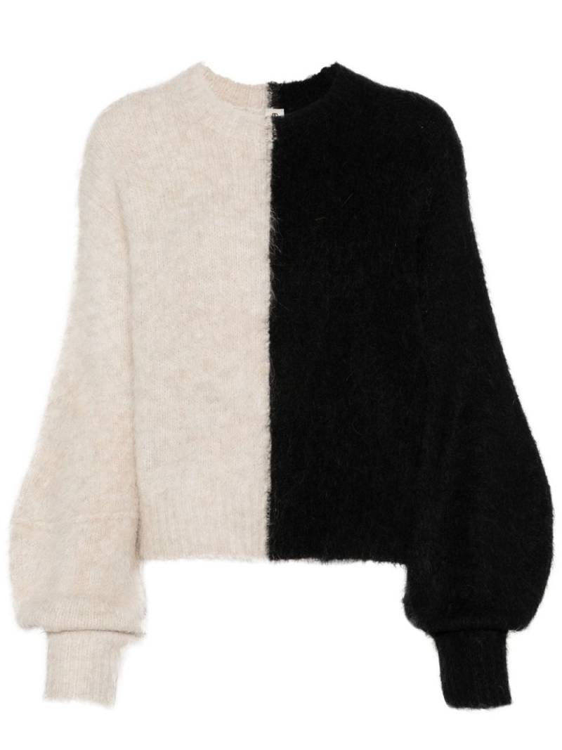 The Garment Bern Jing Jang sweater - Black von The Garment