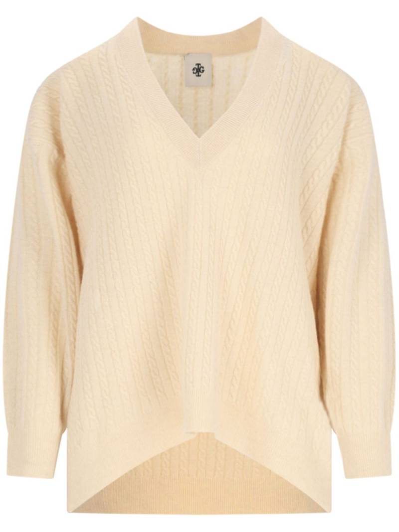 The Garment Como sweater - Neutrals von The Garment