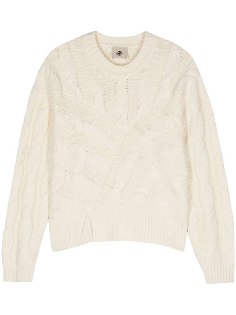 The Garment Como sweater - Neutrals von The Garment