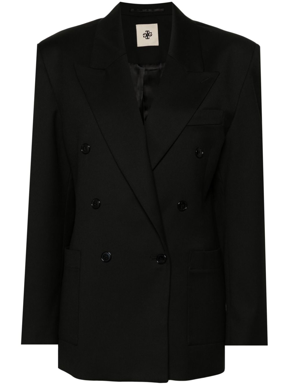 The Garment Pluto blazer - Black von The Garment