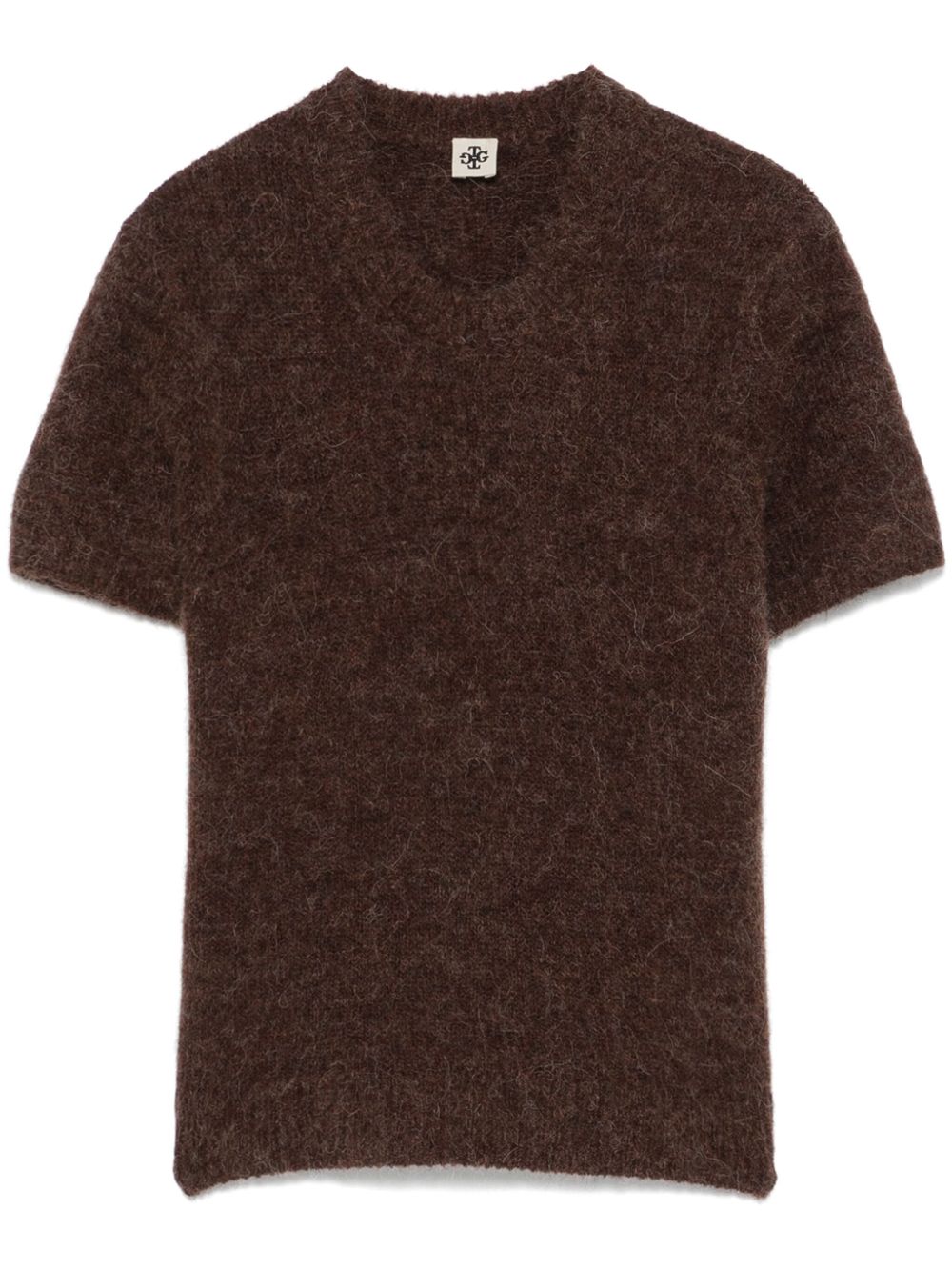 The Garment Verbier T-shirt - Brown von The Garment