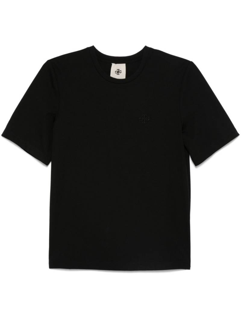 The Garment logo T-shirt - Black von The Garment