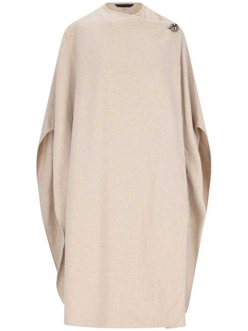 The Garment oversized coat - Neutrals von The Garment