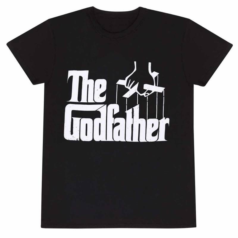 Tshirt Damen Schwarz XL von The Godfather