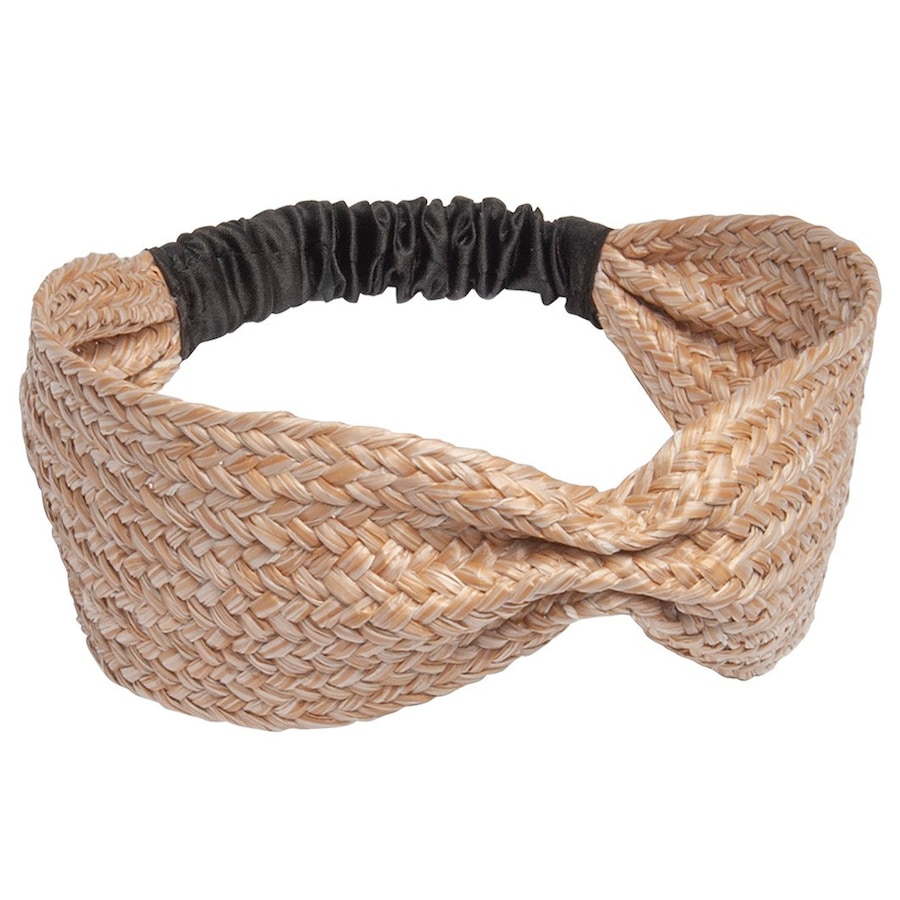 The Hair Edit  The Hair Edit Raffia Woven Headband stirnband 1.0 pieces von The Hair Edit