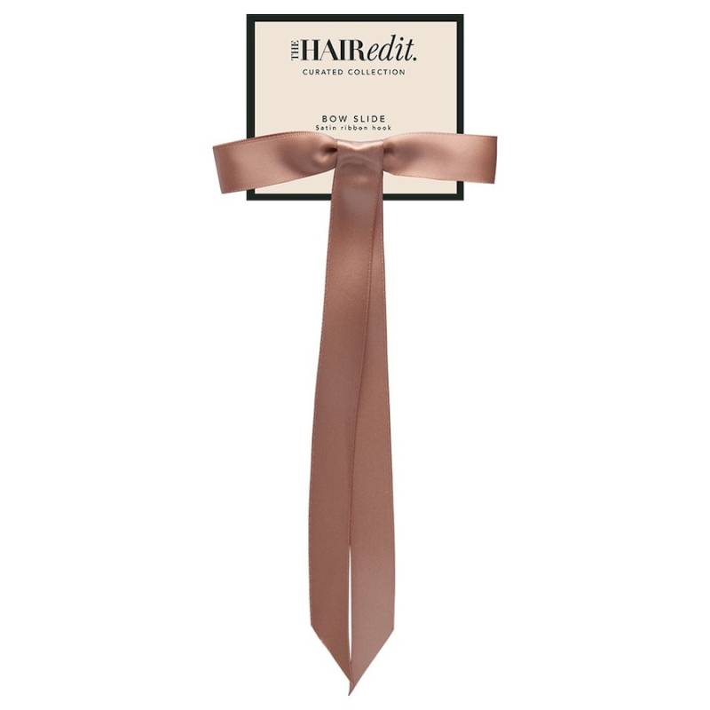 The Hair Edit  The Hair Edit Satin Bow Slide haarspange 1.0 pieces von The Hair Edit