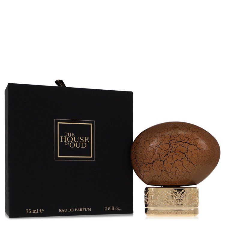 The House of Oud Golden Powder Eau de Parfum 75ml von The House of Oud