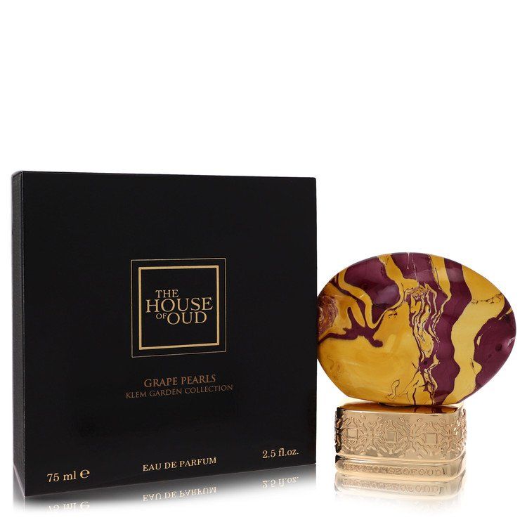 Grape Pearls by The House of Oud Eau de Parfum 75ml von The House of Oud