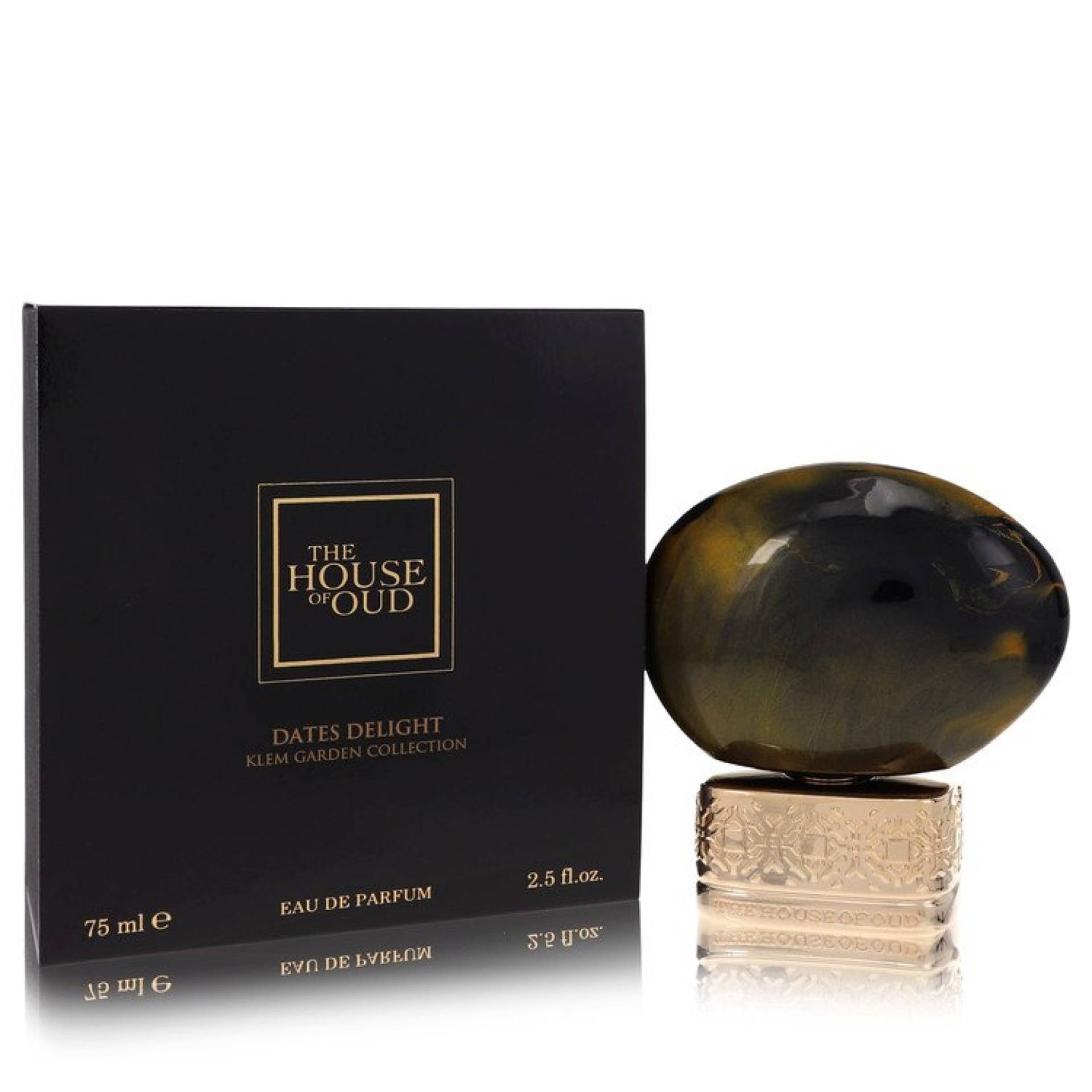 The House of Oud Dates Delight Eau De Parfum Spray (Unisex) 75 ml von The House of Oud