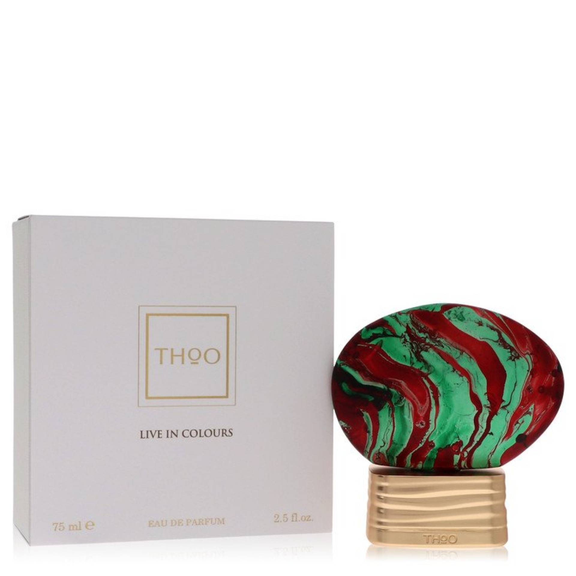 The House of Oud Live In Colours Eau De Parfum Spray (Unisex) 75 ml von The House of Oud