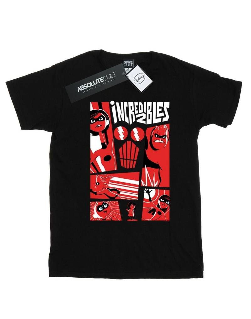 Tshirt Herren Schwarz M von The Incredibles