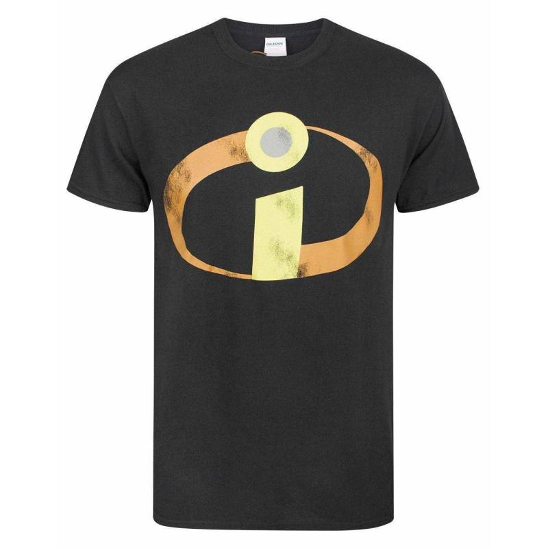 Tshirt Herren Schwarz S von The Incredibles