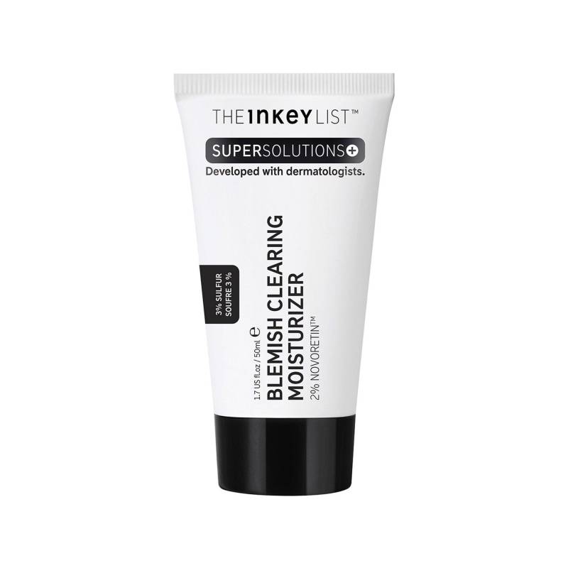 THE INKEY LIST Feuchtigkeitscreme Gegen Hautunreinheiten - 2% Novoretin™ Damen  50ml von The Inkey List