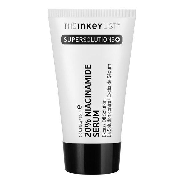 THE INKEY LIST Lösung Gegen Überschüssigen Talg Mit 20 % Niacinamid - Gesichtsserum Damen  30ml von The Inkey List