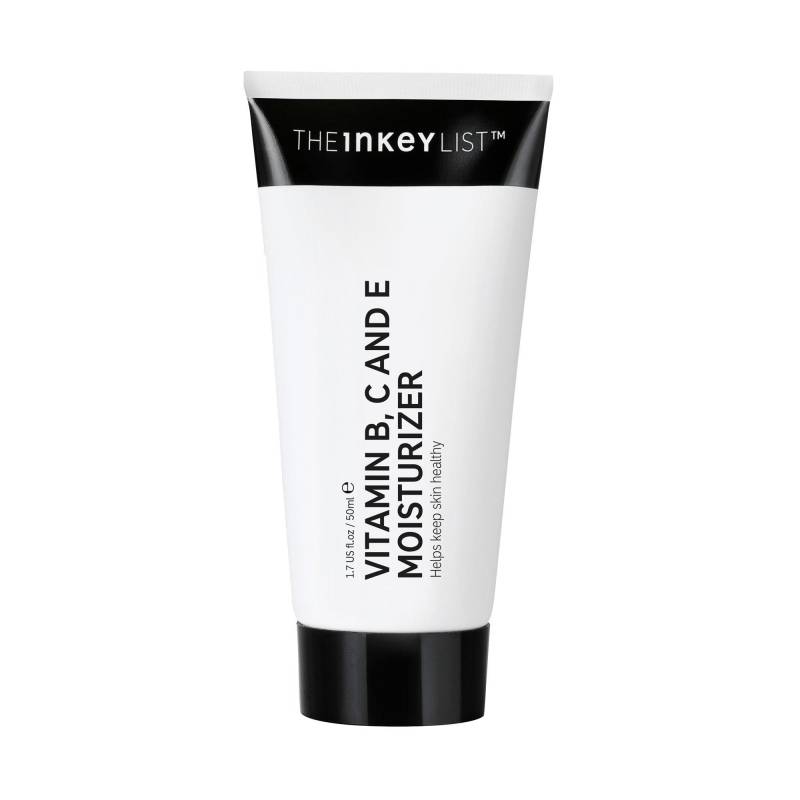 THE INKEY LIST Moisturiser Vitamin B, C And E Damen Fantasie 50ml von The Inkey List