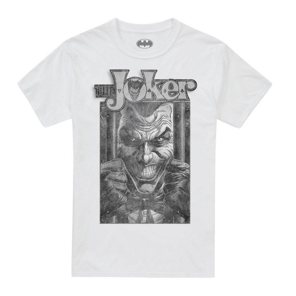 Behind Bars Tshirt Herren Weiss XL von The Joker