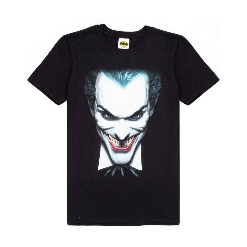 T-shirt Herren Schwarz S von The Joker