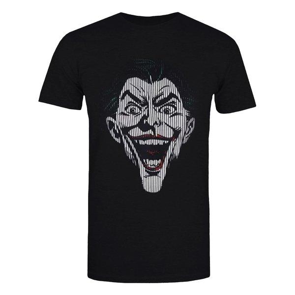 Tshirt Herren Schwarz L von The Joker