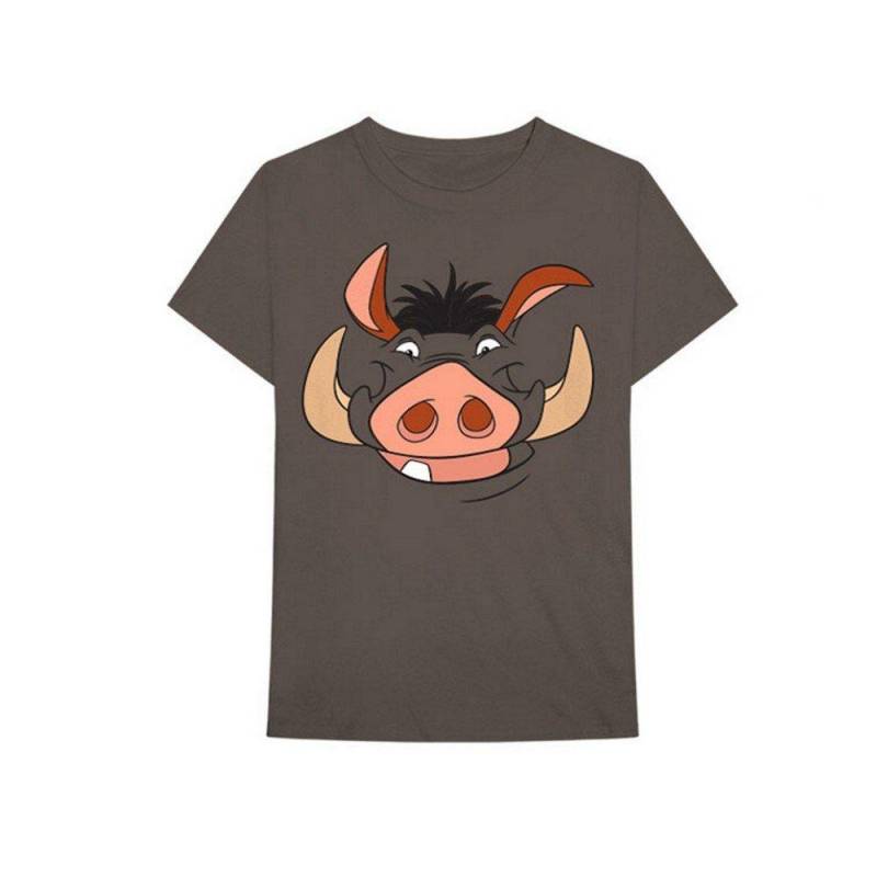 Tshirt Damen Braun L von The Lion King