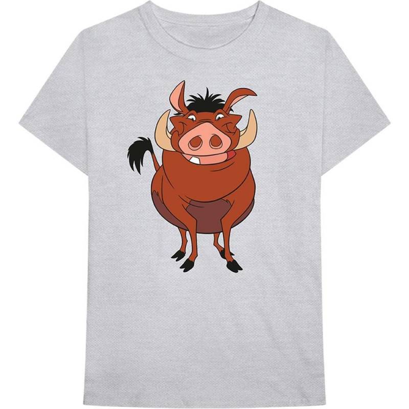 The Lion King - TShirt, für Damen, Grau, Größe L von The Lion King