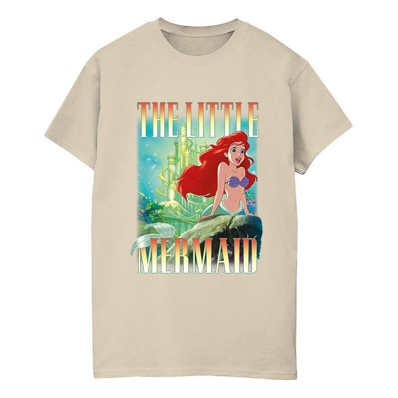 Tshirt Damen Sand XL von The Little Mermaid