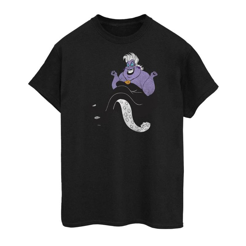 Tshirt Herren Schwarz 3XL von The Little Mermaid