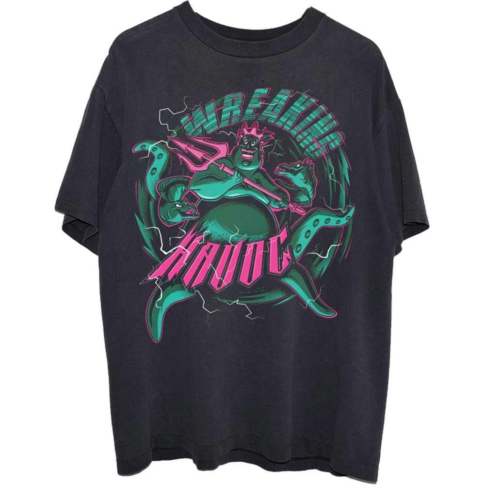 Wreaking Havoc Tshirt Damen Schwarz XXL von The Little Mermaid