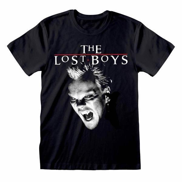 Tshirt Damen Schwarz XL von The Lost Boys