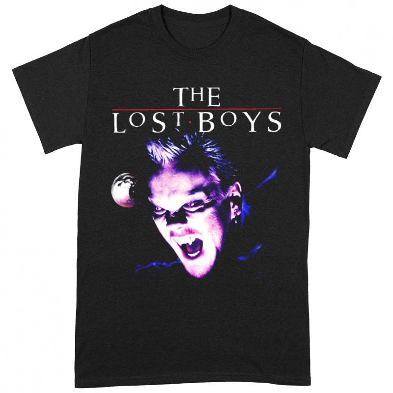 T-shirt Herren Schwarz M von The Lost Boys