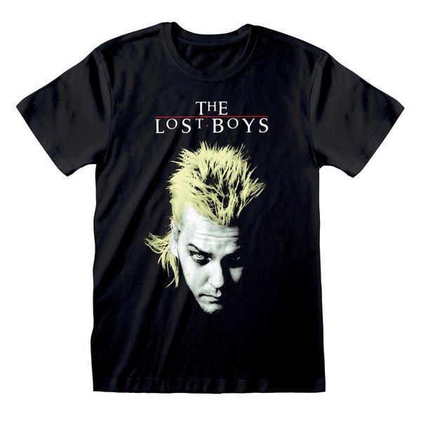 Tshirt Damen Schwarz L von The Lost Boys