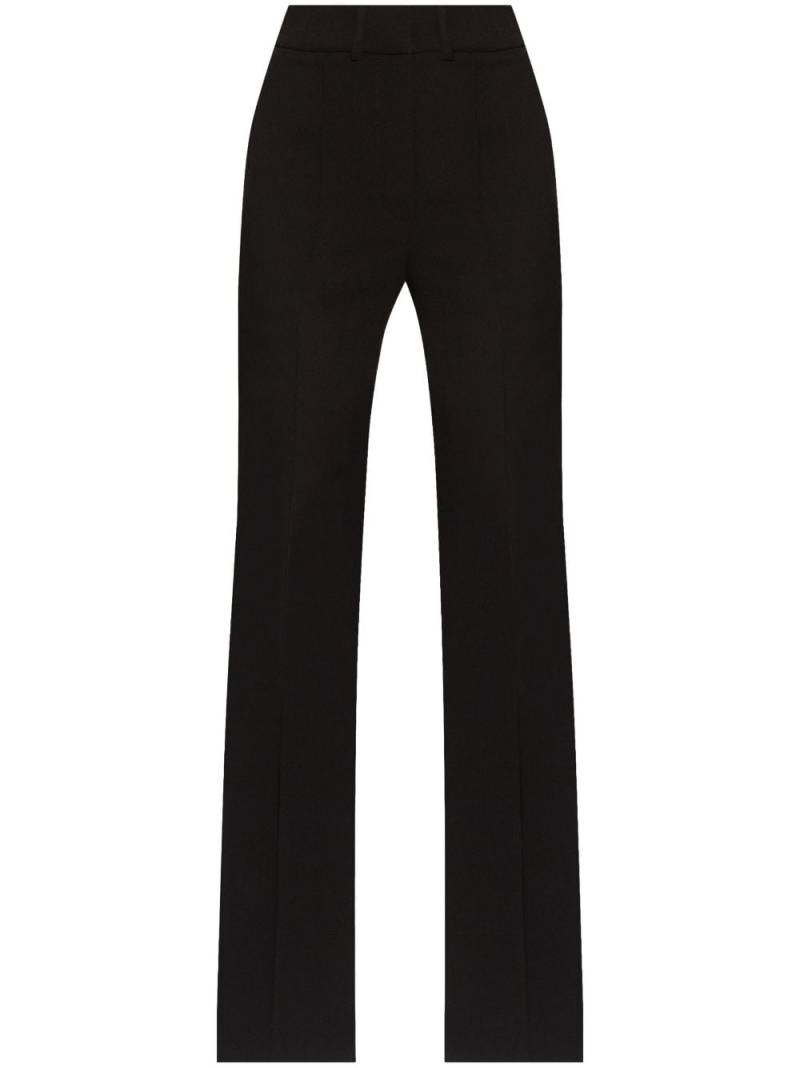 The Mannei Dalgety trousers - Black von The Mannei