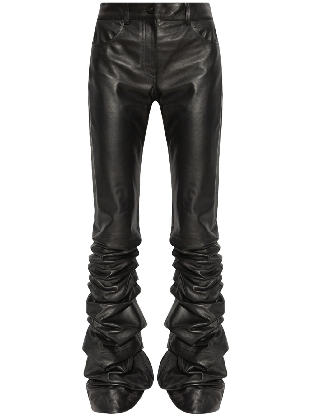 The Mannei Lena trousers - Black von The Mannei