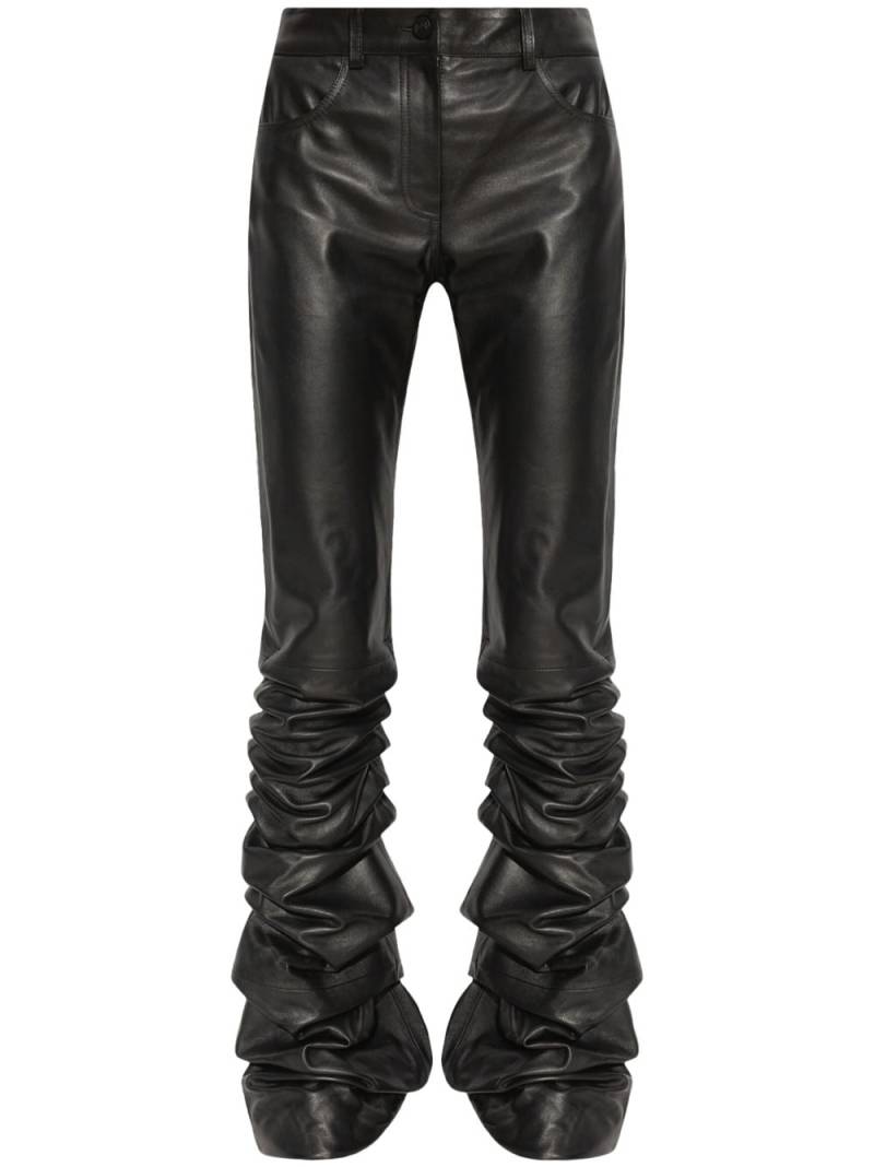 The Mannei Lena trousers - Black von The Mannei