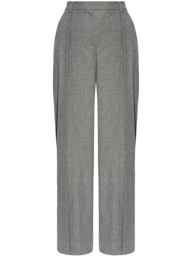 The Mannei Perth trousers - Grey von The Mannei