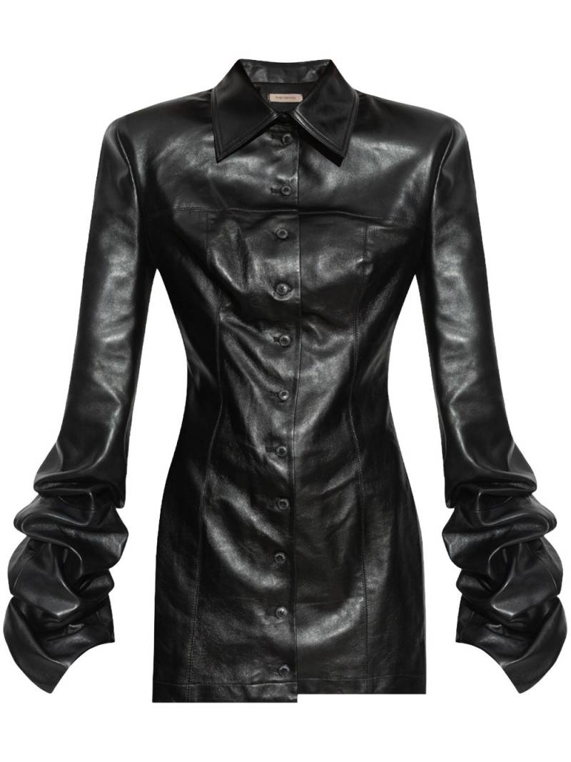 The Mannei Reno shirt - Black von The Mannei