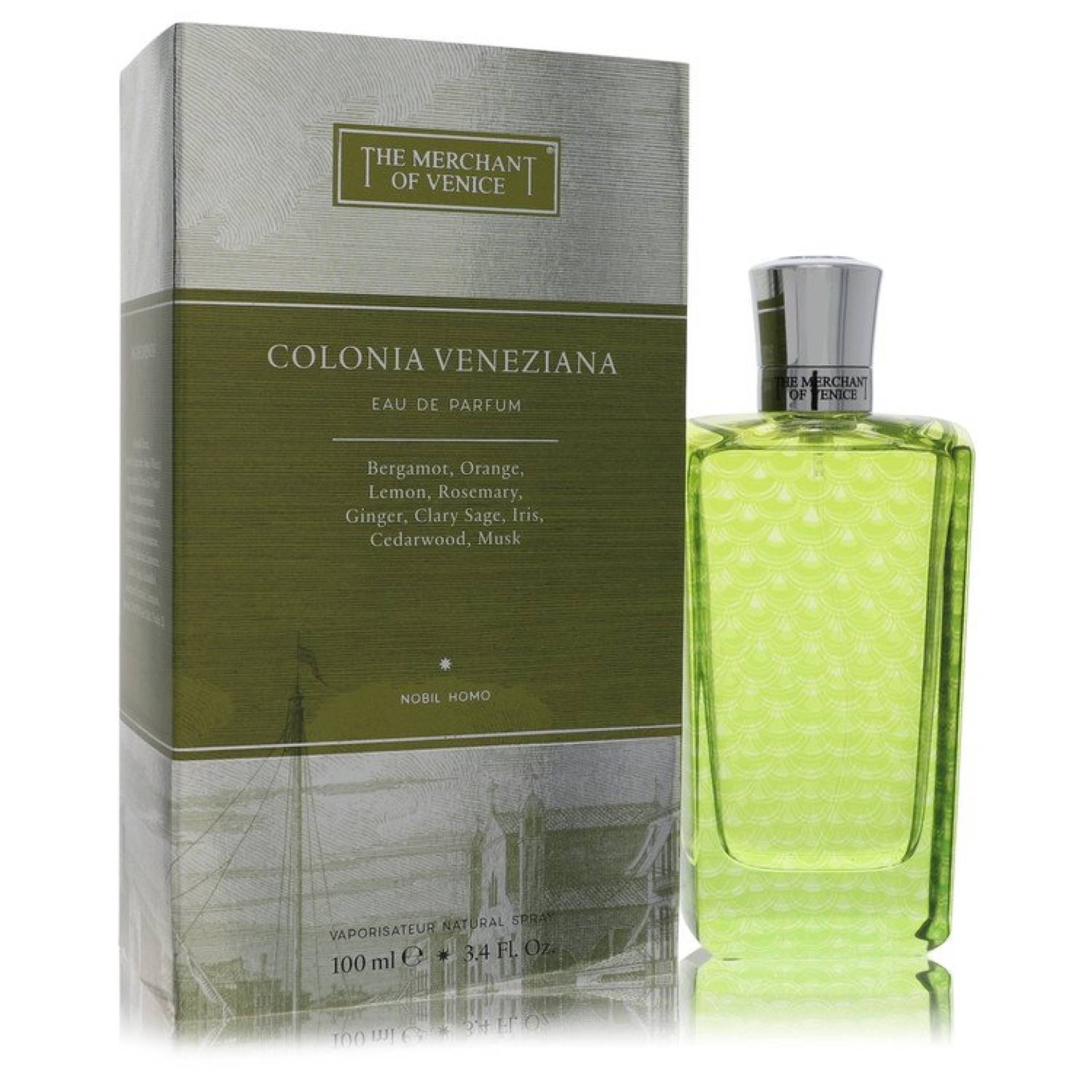 The Merchant Of Venice Merchant of Venice Colonia Veneziana Eau De Parfum Spray 101 ml von The Merchant Of Venice