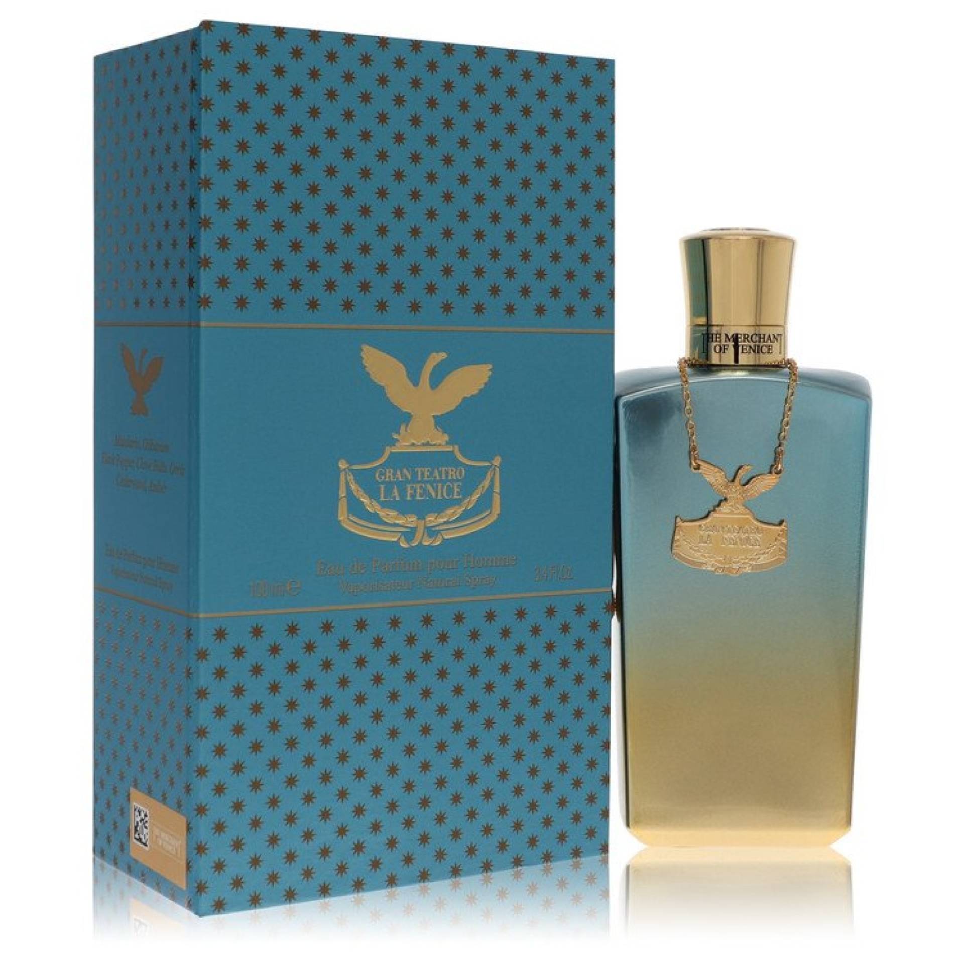 The Merchant Of Venice Merchant of Venice La Fenice Eau De Parfum Spray 101 ml von The Merchant Of Venice