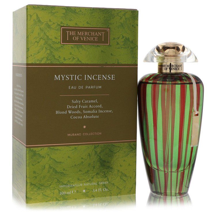 The Merchant Of Venice Mystic Incense Eau de Parfum 100ml