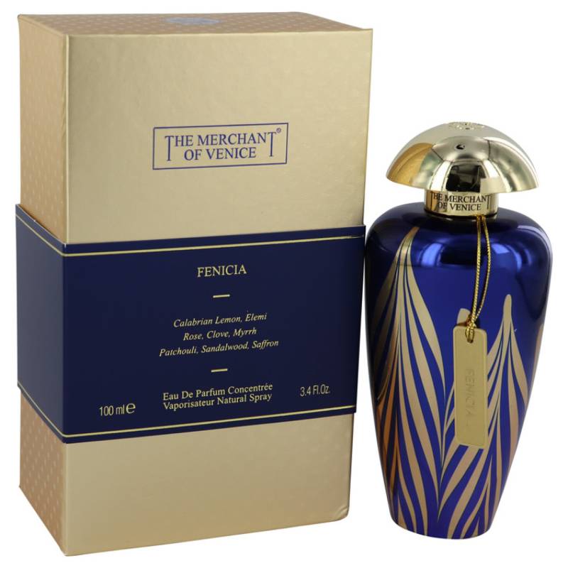 The Merchant of Venice Fenicia Eau De Parfum Concentree Spray (Unisex) 101 ml von The Merchant of Venice