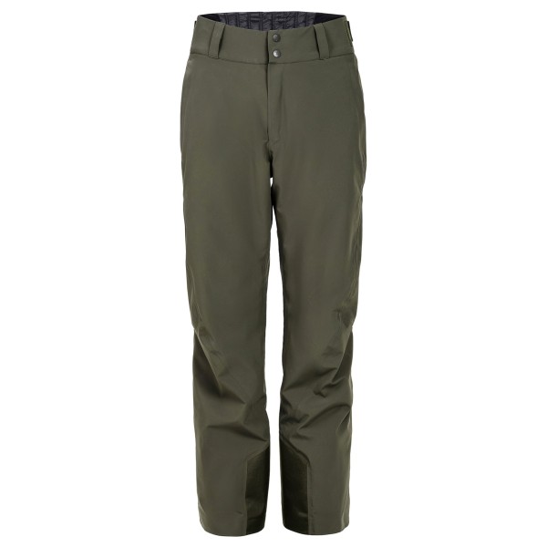 The Mountain Studio - Carv Insulated Stretch Pant - Skihose Gr M;S;XXL oliv;schwarz von The Mountain Studio