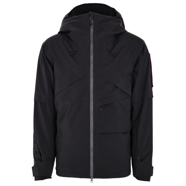 The Mountain Studio - Gore-Tex 2L Stretch Insulated Jacket - Skijacke Gr L;M;S;XL oliv;schwarz von The Mountain Studio