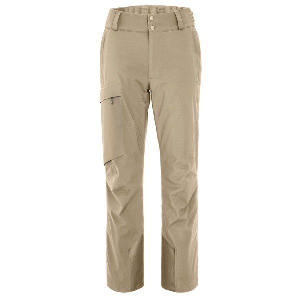 The Mountain Studio - Gore-Tex 2L Stretch Insulated Pant - Skihose Gr L beige von The Mountain Studio