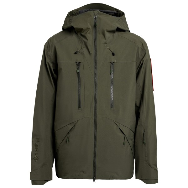 The Mountain Studio - Gore-Tex Pro 3L Shell Jacket - Hardshelljacke Gr L;M;S;XL;XXL beige;blau;oliv von The Mountain Studio