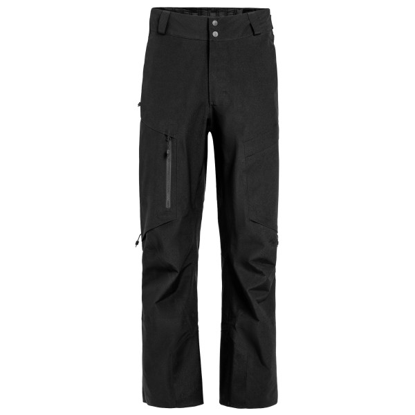 The Mountain Studio - Gore-Tex Pro 3L Shell Pant - Hardshellhose Gr XS schwarz von The Mountain Studio