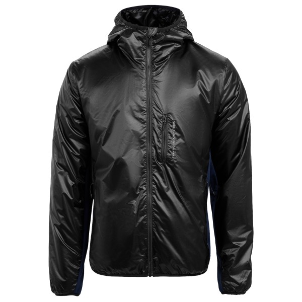 The Mountain Studio - Pertex Insulated Midlayer - Kunstfaserjacke Gr L schwarz von The Mountain Studio